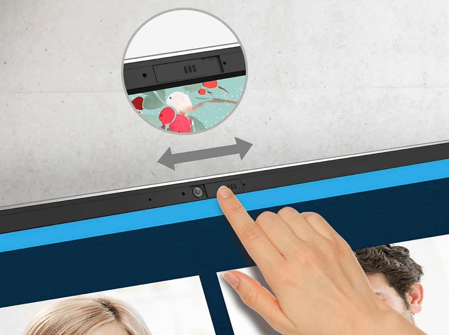 Komputer ACER Aspire C24-963 - Prywatność