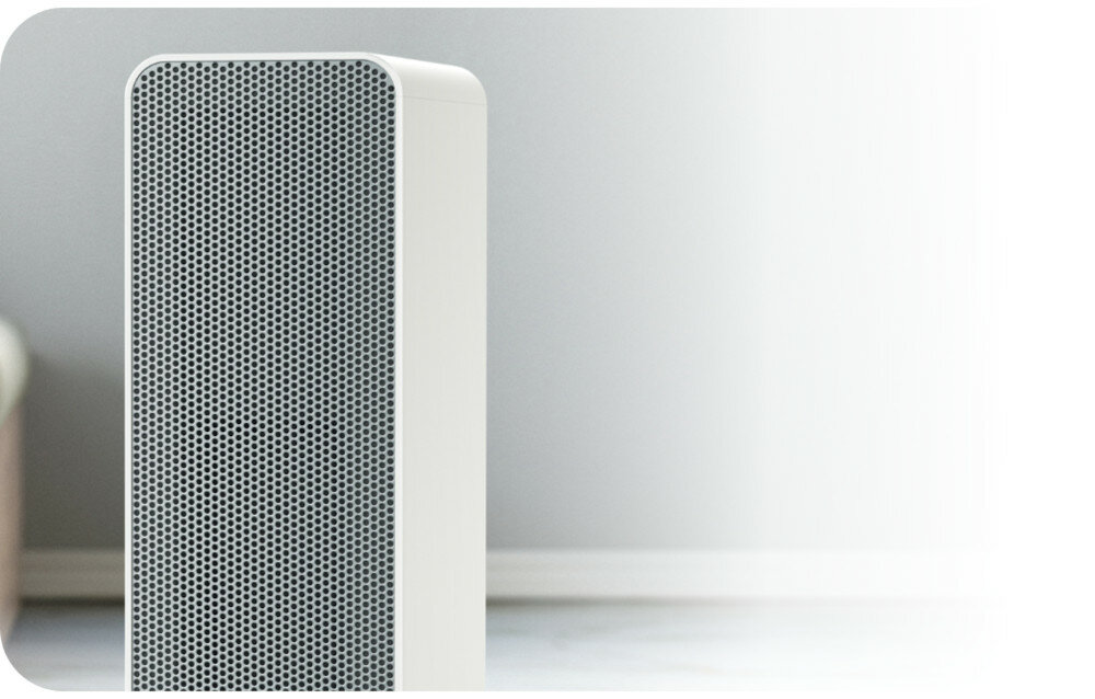 Grzejnik ceramiczny SMARTMI ZNNFJ07ZM cicha praca wydajny