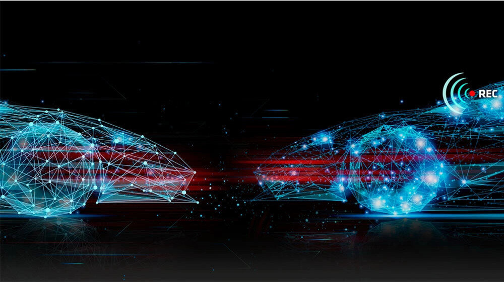 Wideorejestrator XBLITZ Go 2 akcelerometr zabezpieczenia