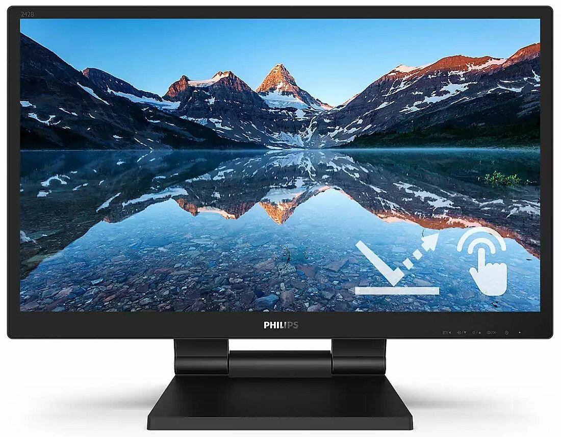 Monitor PHILIPS 242B9TL - Monitor 