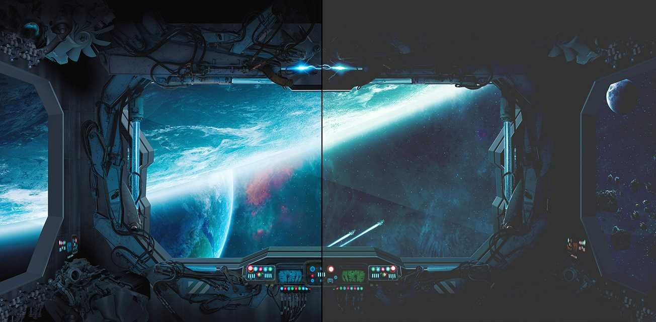 Monitor ACER Predator XB253QGZ - DisplayHDR