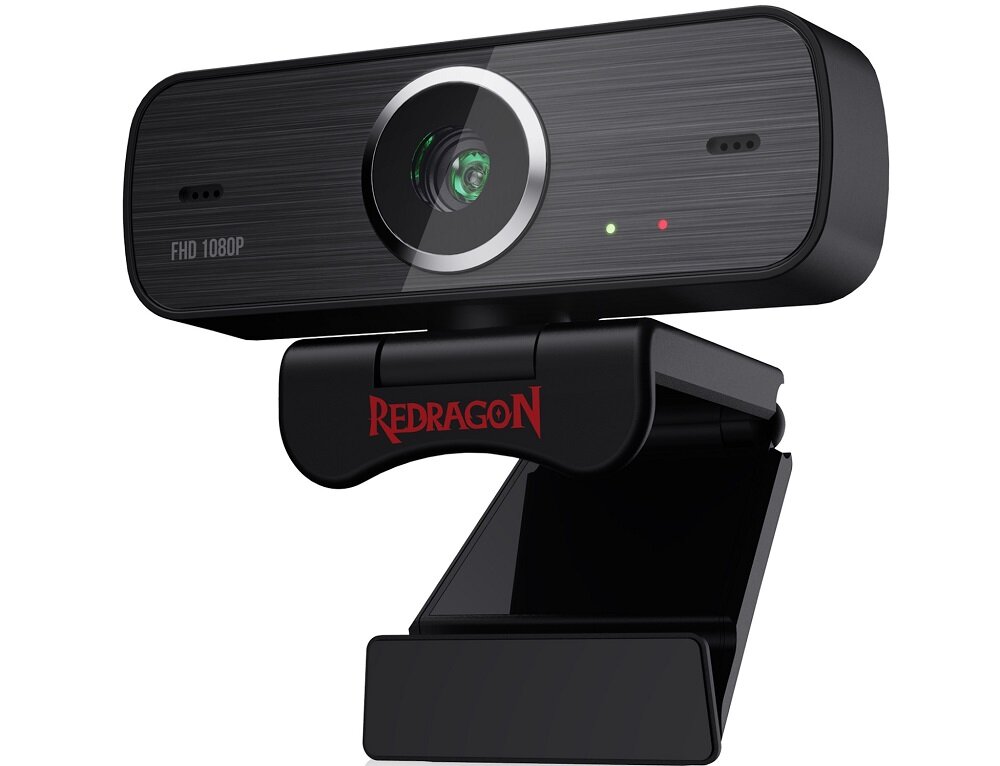 Kamera internetowa REDRAGON Hitman GW800 - jakosc obrazu