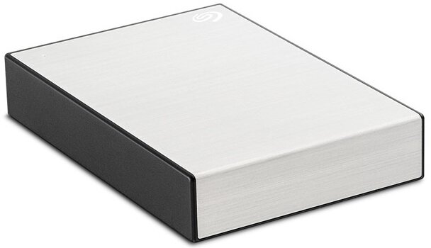 Dysk SEAGATE One Touch 4TB HDD - niewielki rozmiar 114.3 x 80 x 20.9 format 2.5'' niska waga 268g USB 3.0