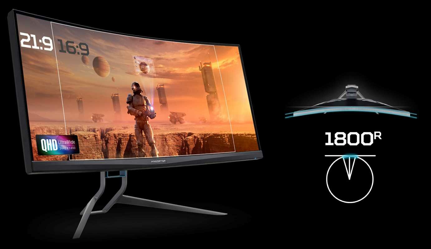 Monitor ACER Predator X35 - UWQHD