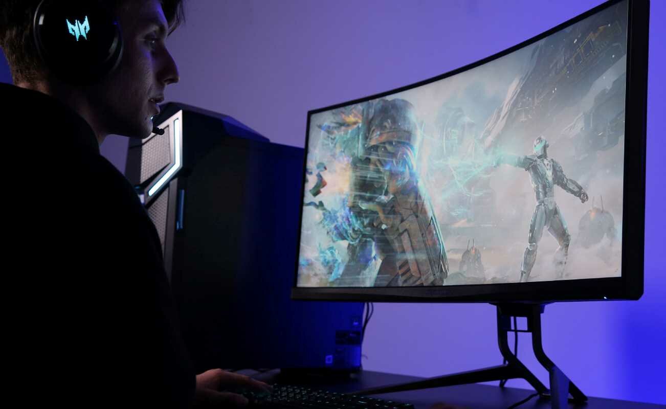 Monitor ACER Predator X35 - VA
