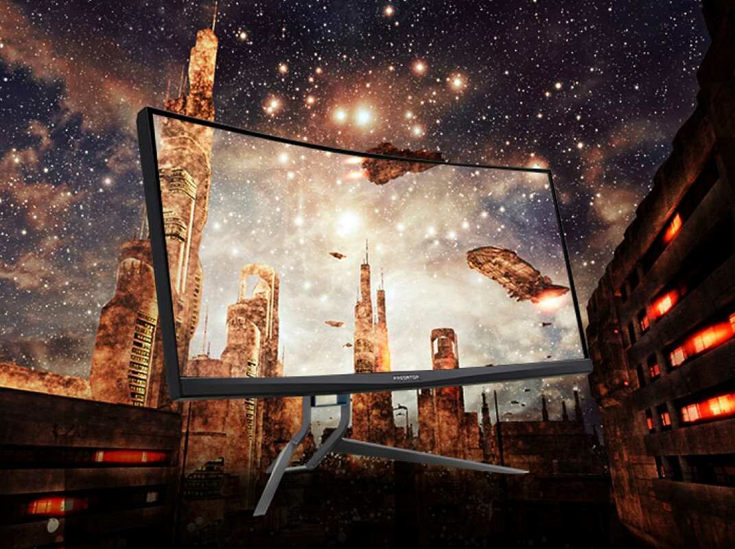 Monitor ACER Predator X35 - HDR