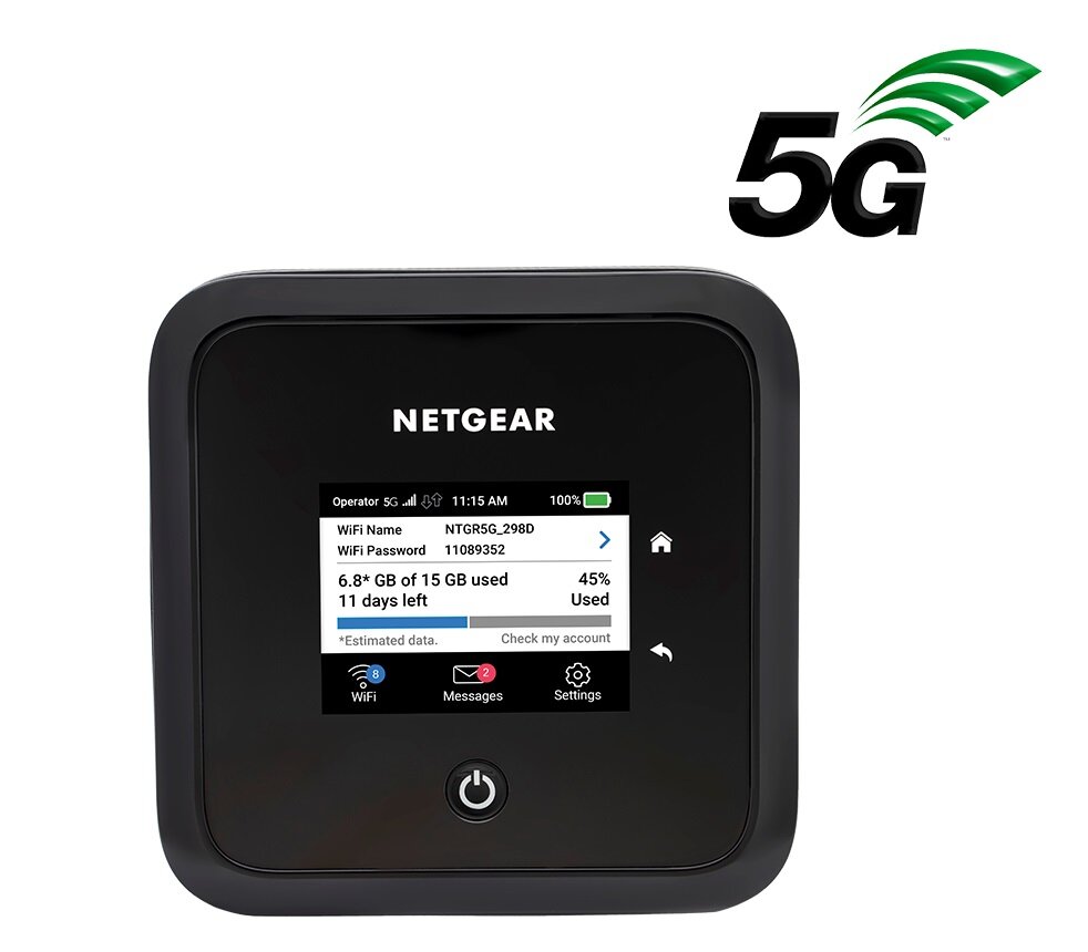 Router NETGEAR Nighthawk M5 MR5200 - Router