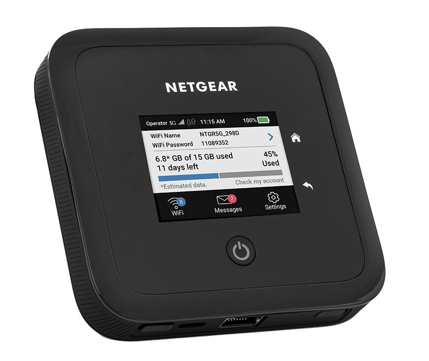 Router NETGEAR Nighthawk M5 MR5200 - WiFi AC