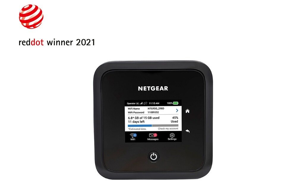 NETGEAR Mesh Orbi RBK13 AC1200 - Nagroda