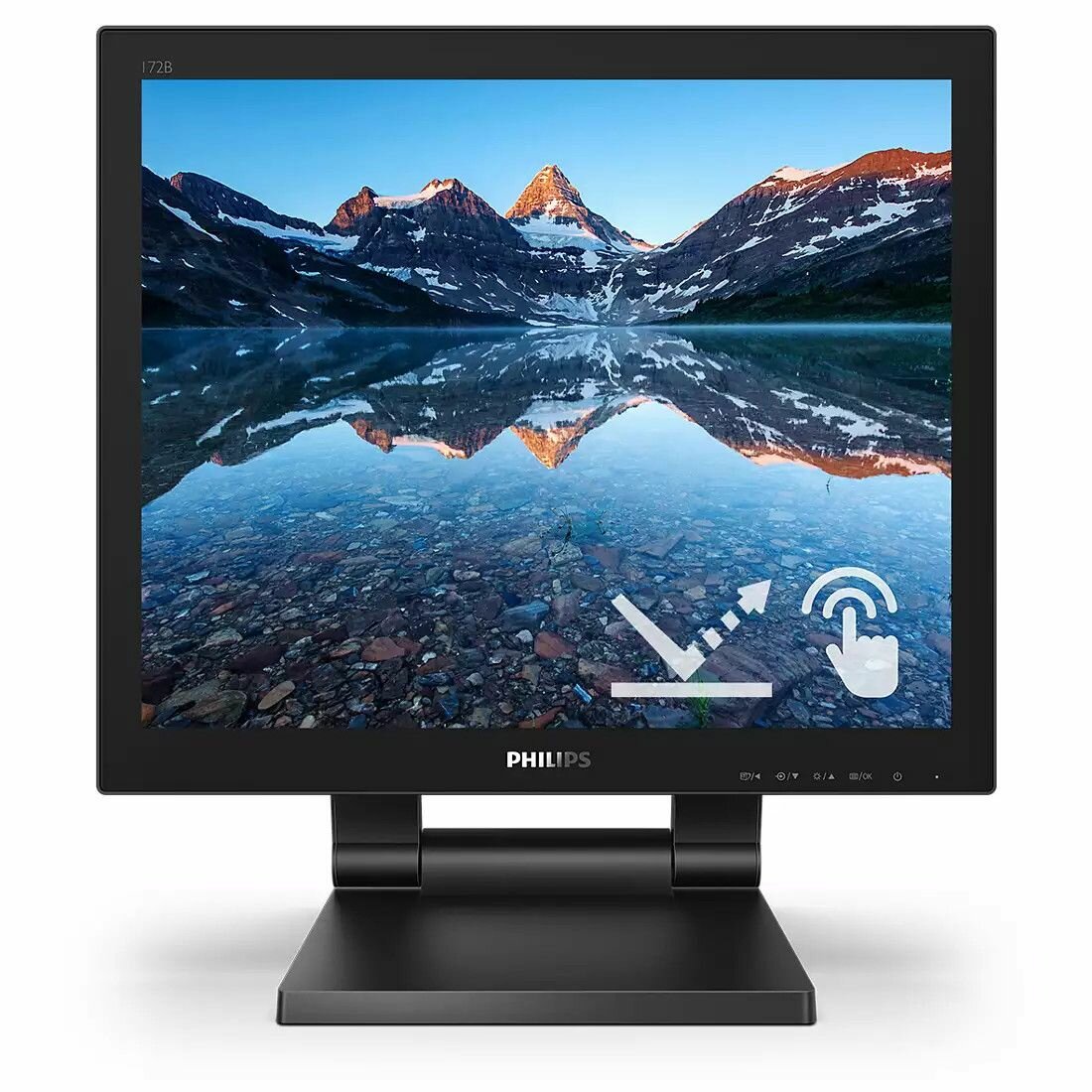 Monitor PHILIPS 172B9TL - Monitor