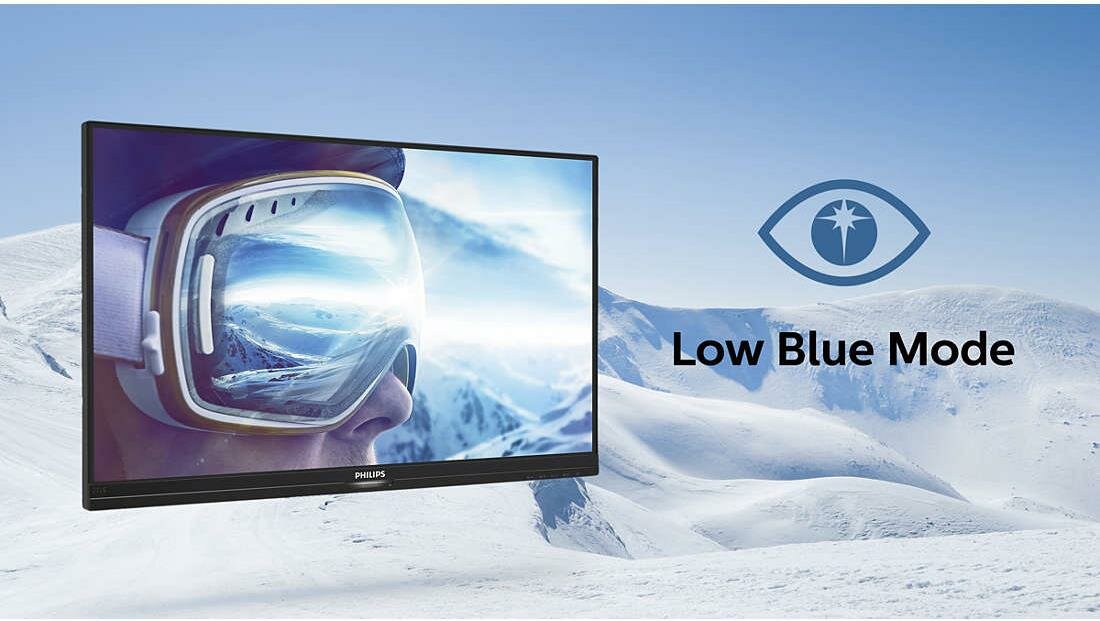 Monitor PHILIPS 172B9TL - LowBlue