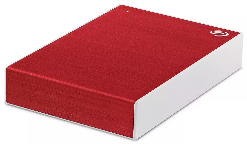 Dysk SEAGATE One Touch 4TB HDD - niewielki rozmiar 114.3 x 80 x 20.9 format 2.5'' niska waga 268g USB 3.0