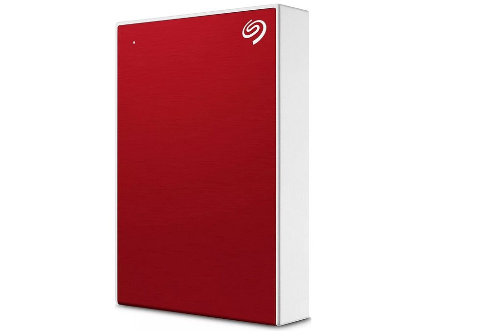 Dysk SEAGATE One Touch 4TB HDD - duża ilość wolnej przestrzeni 4TB