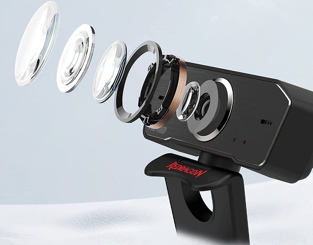 Kamera internetowa LOGITECH Rally Camera - funckje wysoka wydajnosc