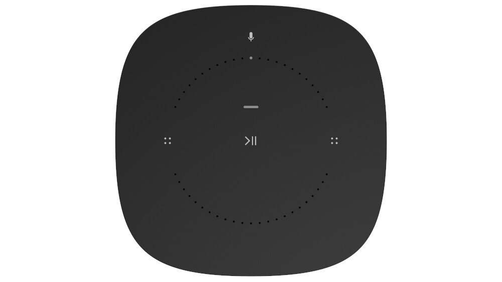 głośnik multiroom SONOS ONE Gen2 - sterowanie głosowe
