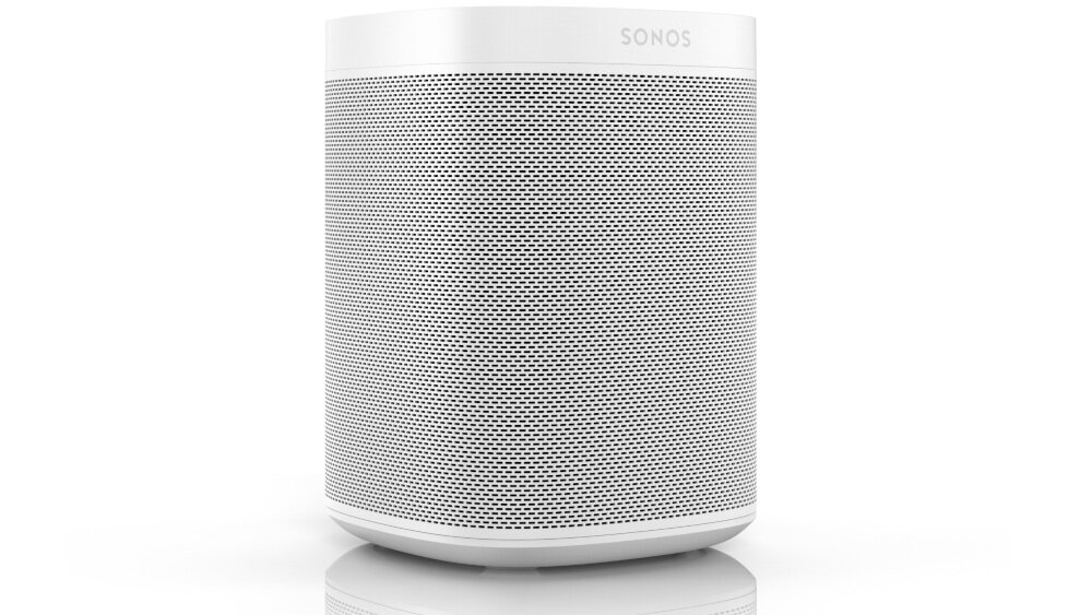 głośnik multiroom SONOS ONE Gen2 - łatwość obsługi