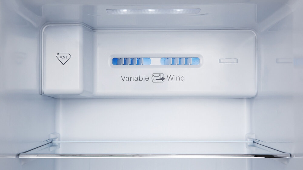 Lodówka TCL RP505SXF0 - No Frost