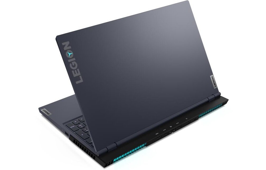 Laptop LENOVO Legion 7 - Dysk SSD 512 GB pojemności