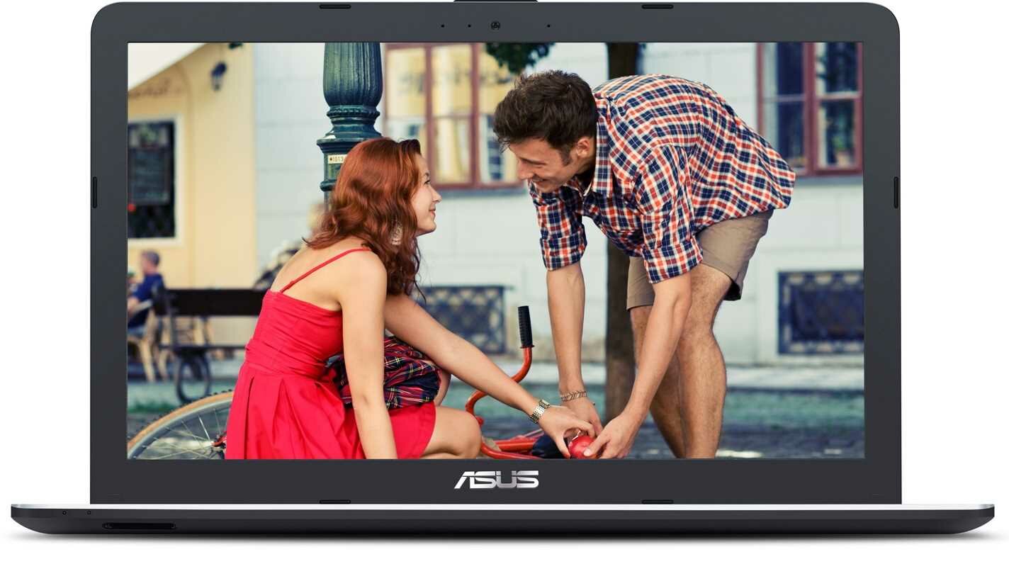 Laptop ASUS K541 X541 - Full HD 