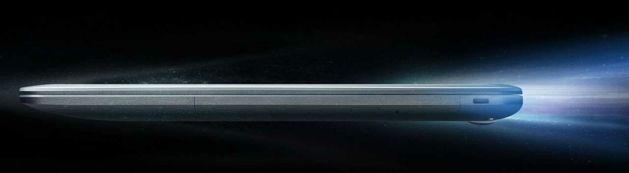 Laptop ASUS K541 X541 - Napęd DVD 