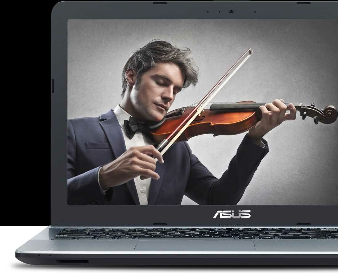 Laptop ASUS K541 X541 - Bluetooth