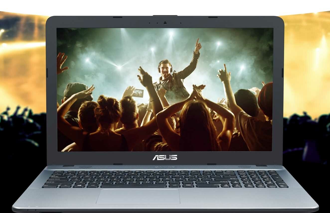 Laptop ASUS K541 X541 - wygoda