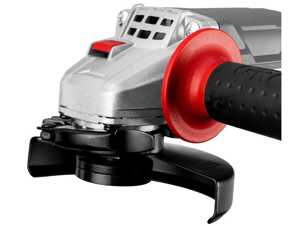 Szlifierka kątowa GRAPHITE Energy+ TOP-58G015-BR1 tarcza o średnicy 115 mm