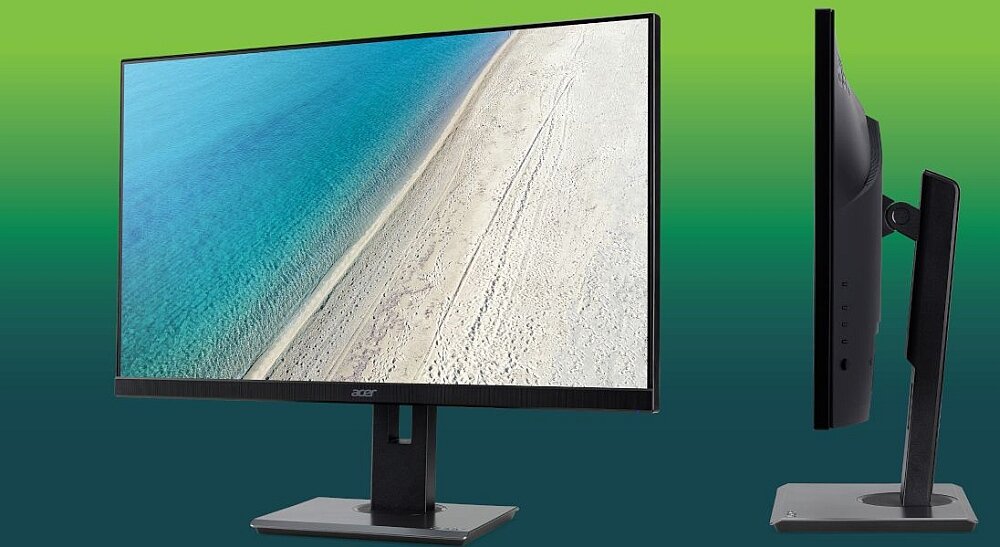 Monitor ACER B277K opis
