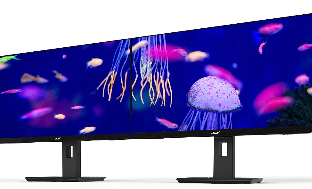 Monitor ACER B277K ips