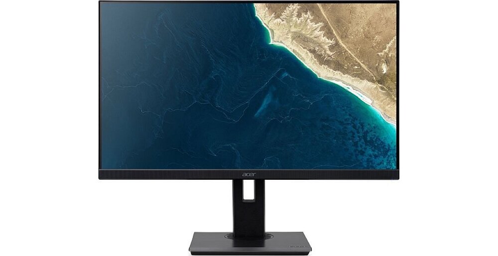 Monitor ACER B277K reakcja