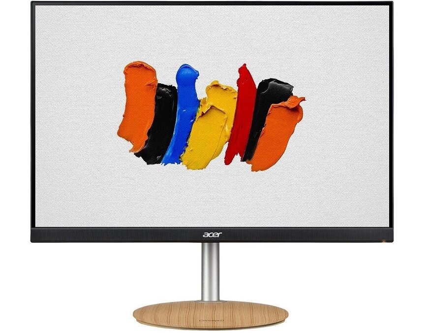Monitor ACER ConceptD CM2241W - 24 cale WUXGA 1920 x 1080 16:10 matryca IPS LED