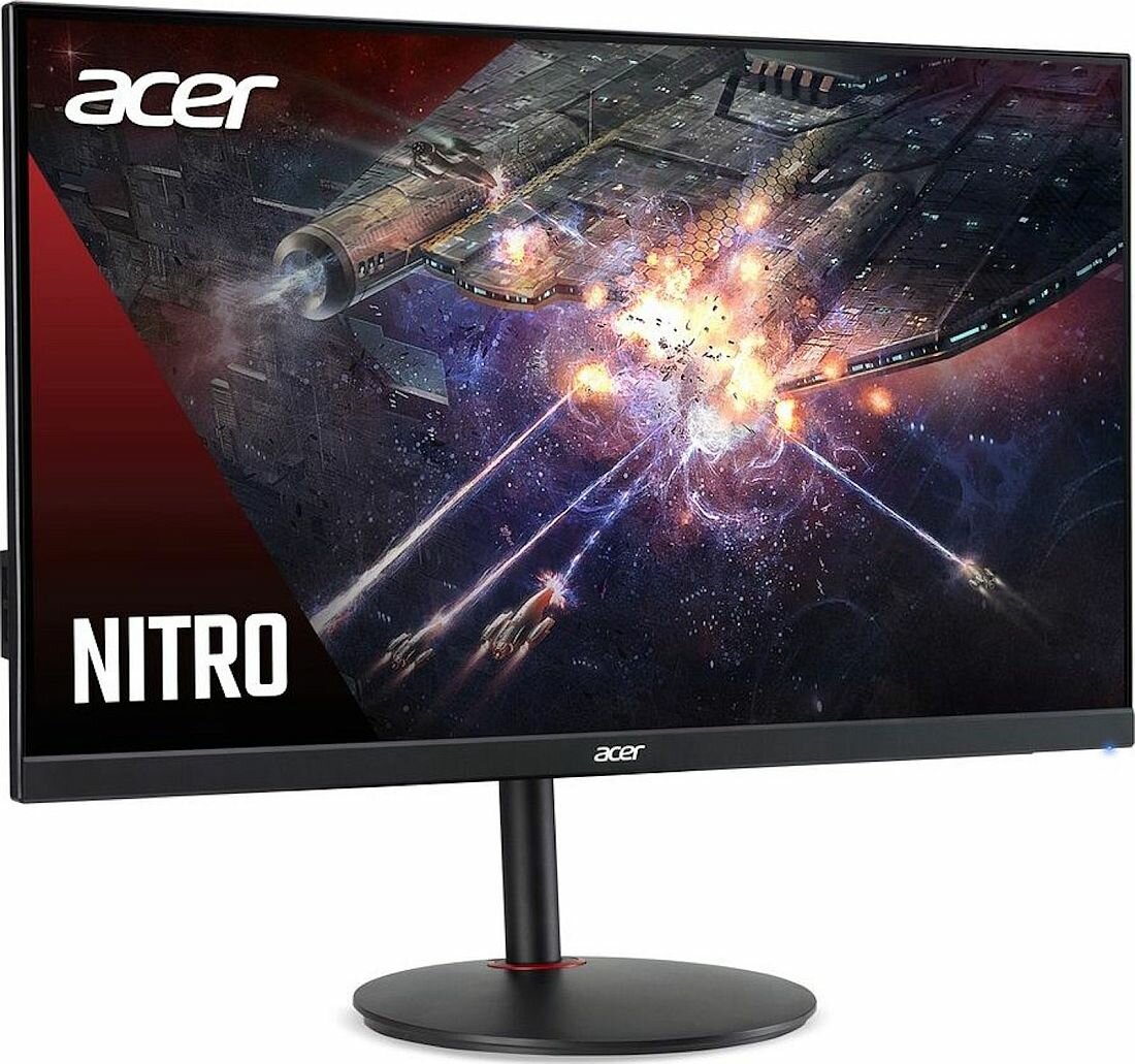 Monitor ACER Nitro XV272X Jasność ekranu
