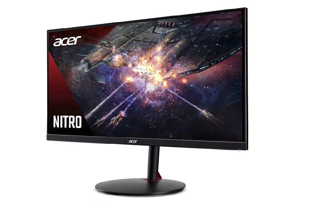 Monitor ACER Nitro XV272LV Częstotliwość