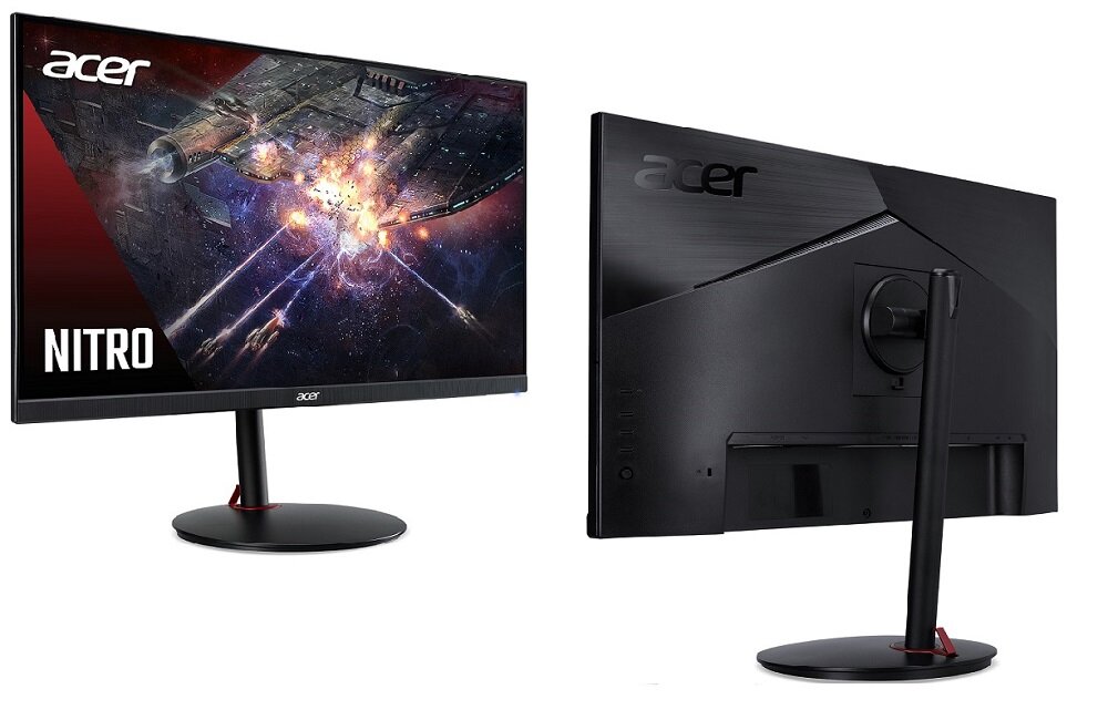 Monitor ACER Nitro XV272LV świetna jakość stylowy wygląd