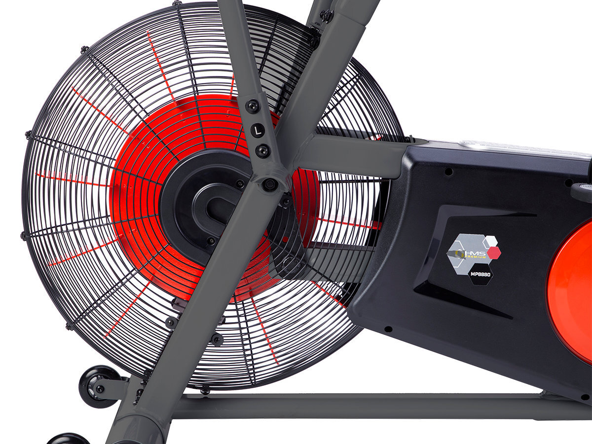 Rower powietrzny HMS Premium MP8880 opor powietrzny trening crossowy