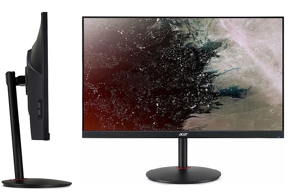 Monitor ACER Nitro XV242Y Matowa matryca