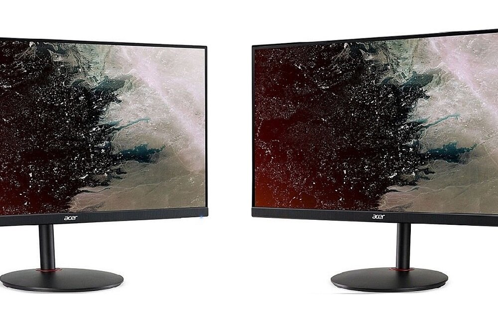 Monitor ACER Nitro XV242Y Filtr światła niebieskiego