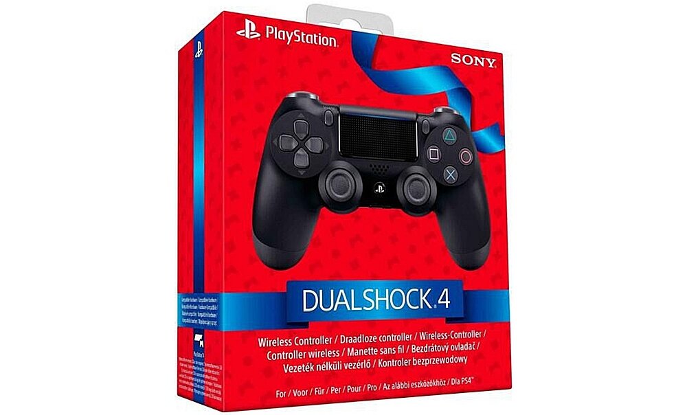 Kontroler SONY DualShock 4 V2 Gift Edition pad konsola sterowanie 