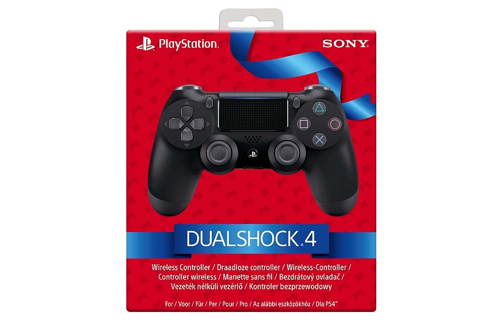 Kontroler SONY DualShock 4 V2 Gift Edition pad konsola sterowanie 