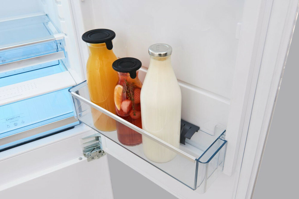 Lodówka GORENJE NRKI4182E1 gleboka polka drzwi