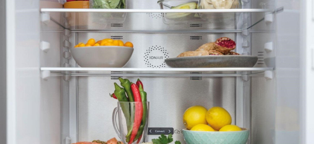 LODÓWKA GORENJE NRK6202CLI super chłodzenie
