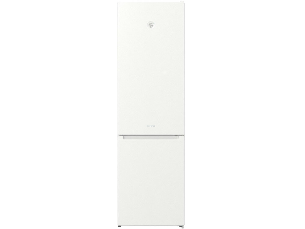 Lodówka GORENJE NRK6201SYBK Nofrost biala Simplicity wyglad front