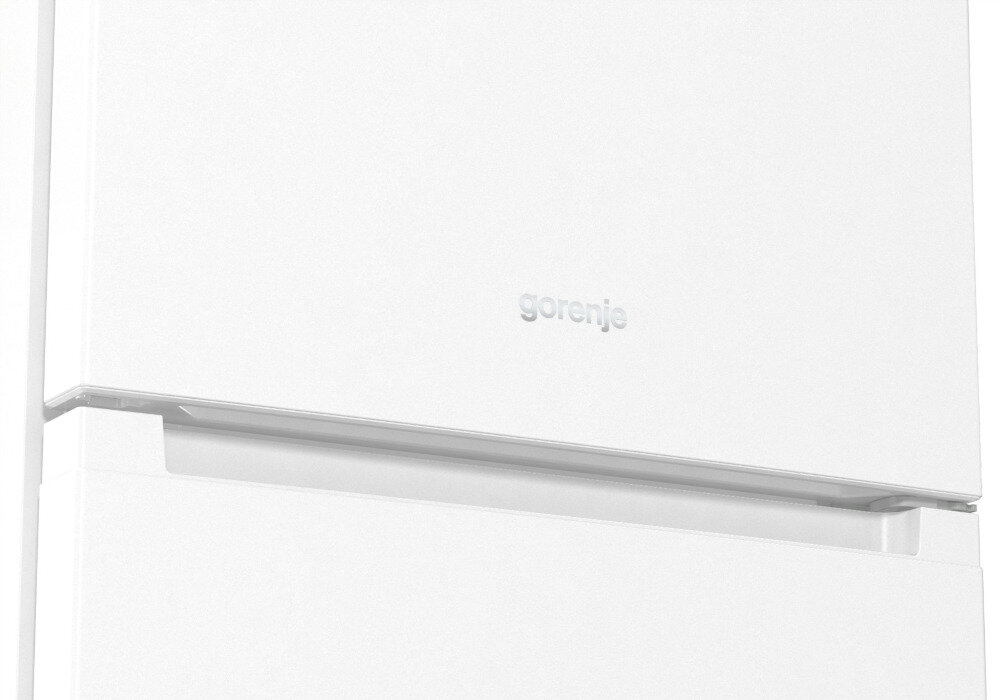 Lodówka GORENJ<b>E NRK6201SYBK Nofrost biala Simplicity fast freeze szybkie mrozenie