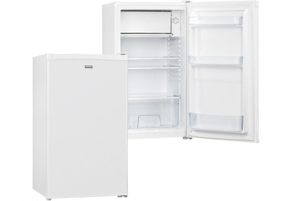 Lodowka MPM 99-CJ-09-AA 84cm Biala wyglad drzwi
