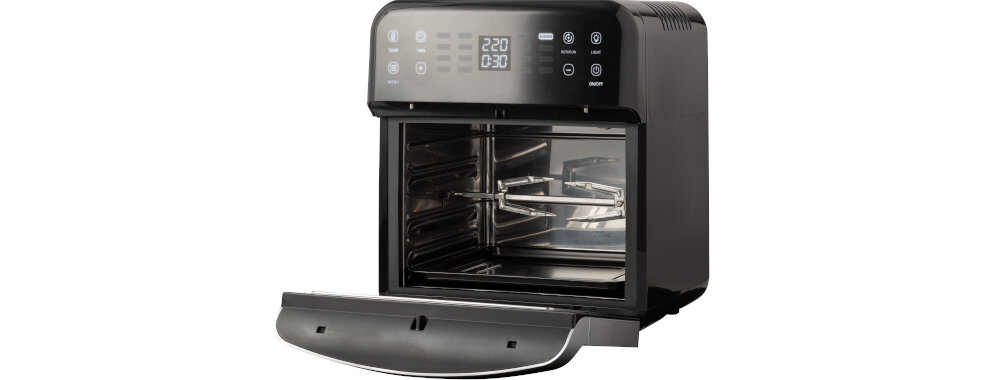 Frytkownica beztłuszczowa CONCEPT FR1200 Air Fryer dla kazdego urczak smacznie obrotowy ruszt