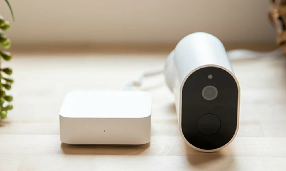 XIAOMI Imilab EC2 zestaw