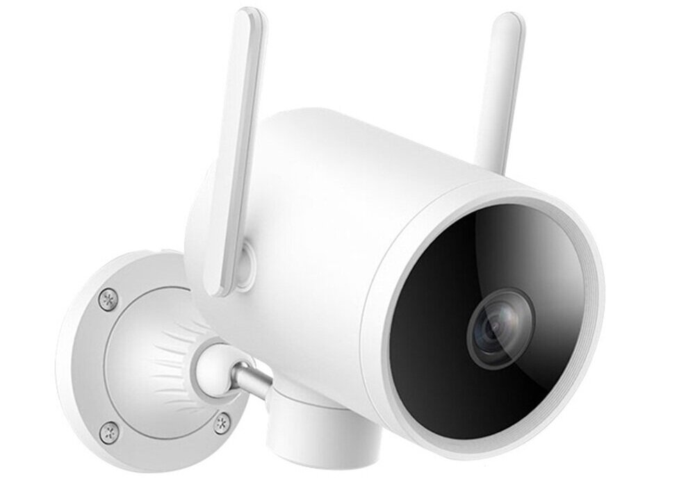 Kamera monitorująca XIAOMI CMSXJ25A krystalicznie czysty obraz przetwornik Full HD 1296p kodek H.265 matryca 3 Mpix