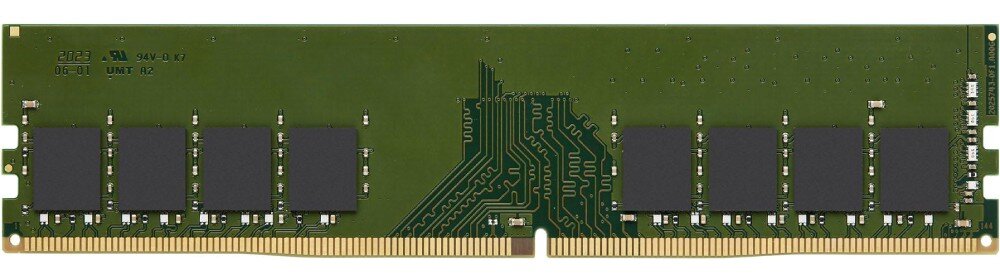 Pamięć RAM KINGSTON 16GB 3200MHz ValueRam (KVR32N22D8/16) przeznaczenie taktowanie opóźnienia