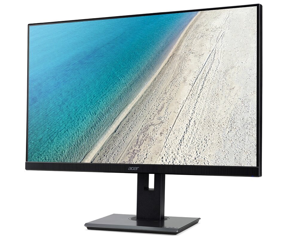 Monitor ACER B227Q funkcje ochrona oczu BlueLightShield Low Dimming Acer ComfyView Acer Flickerless