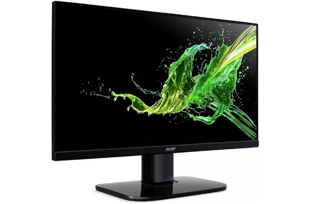 Monitor ACER KA222QAbmiix Matryca rozdzielczość